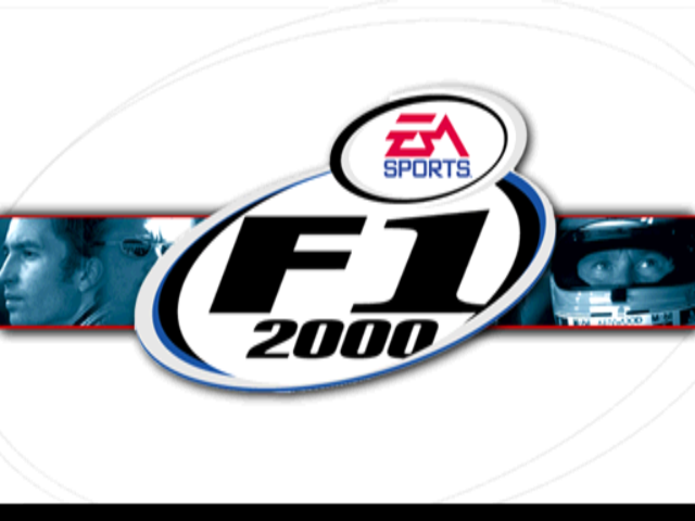 F1 2000 screenshot 4 for Playstation